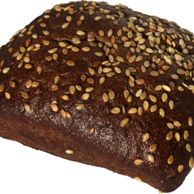 Pumpernickel Dinner Roll 